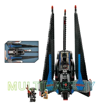 Конструктор Lepin 05112 Исследователь I (597 деталей) картинка 4